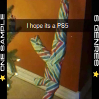 ONE SAMPLE, 6 GENRES (Single)