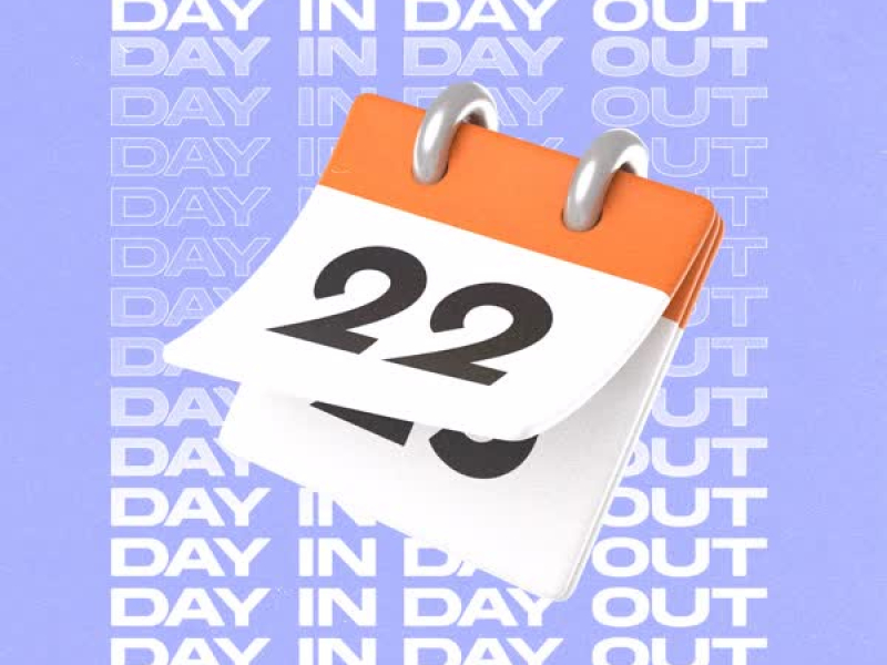 Day In Day Out (Single)