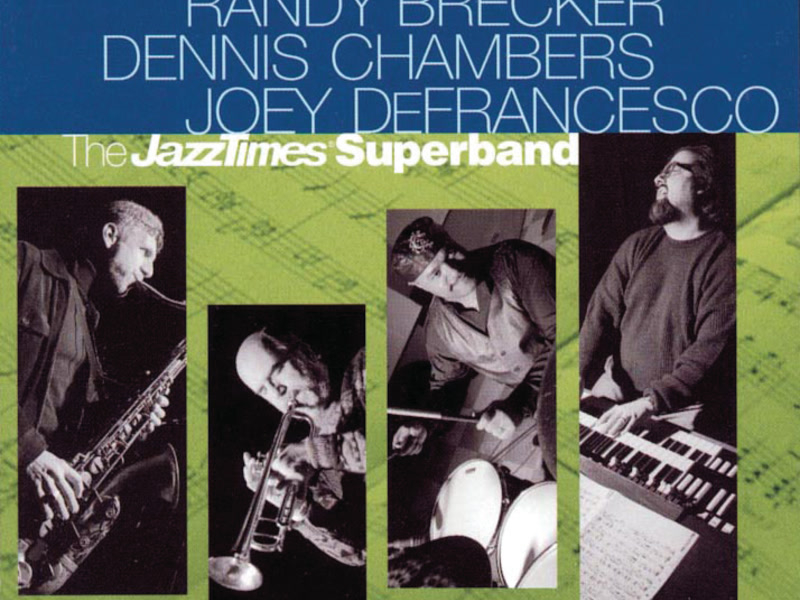 The JazzTimes Superband