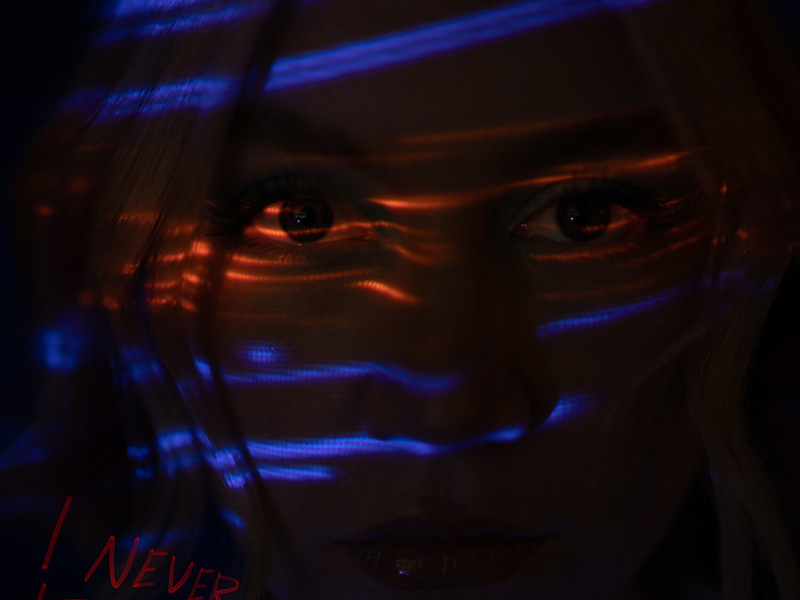 I Never Told You (Single)