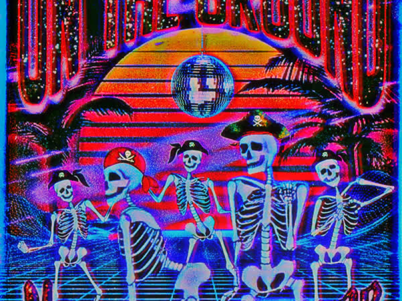 ON THE GROUND (Single)