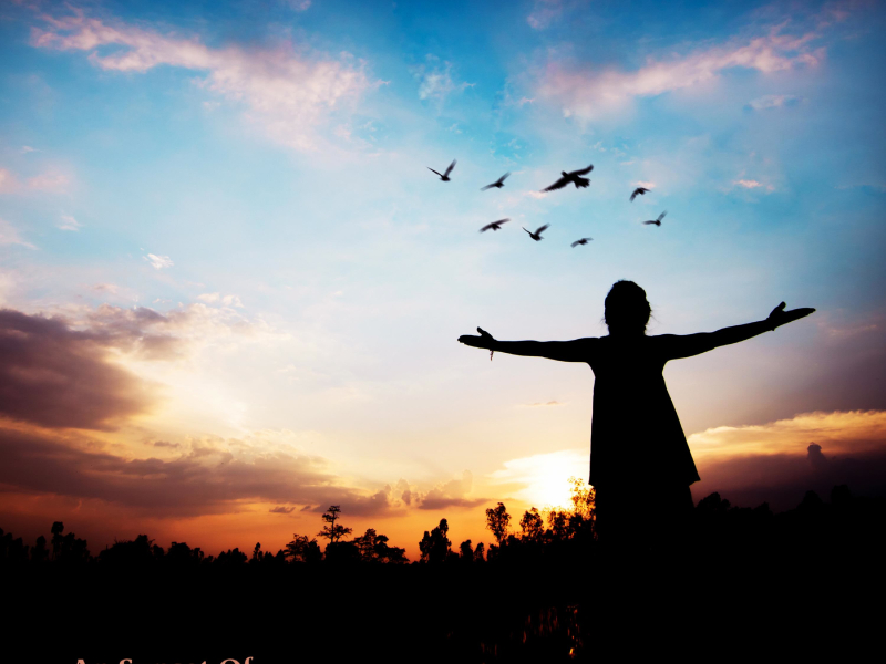 An Sunset Of Happiness (Single)