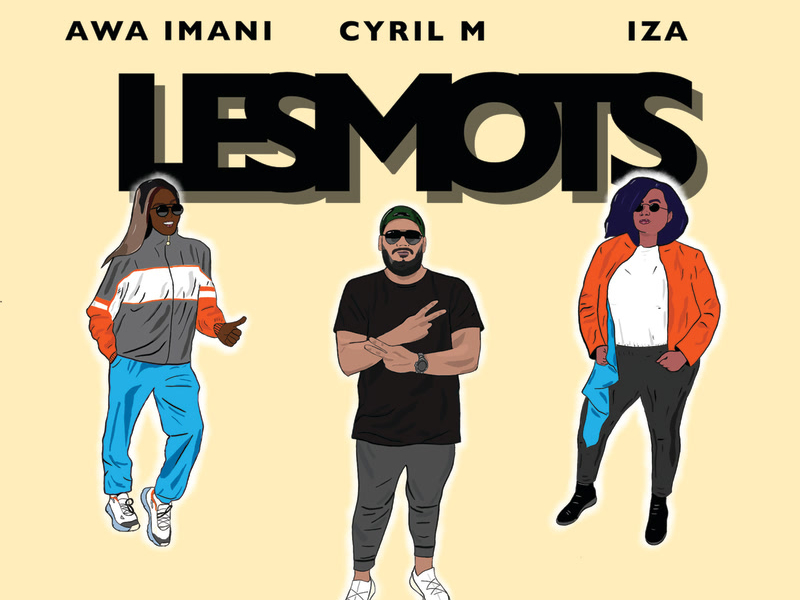 Les Mots (Single)