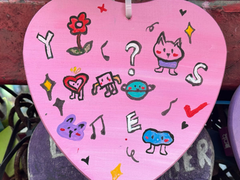 I'm Gonna Say Yes (Single)