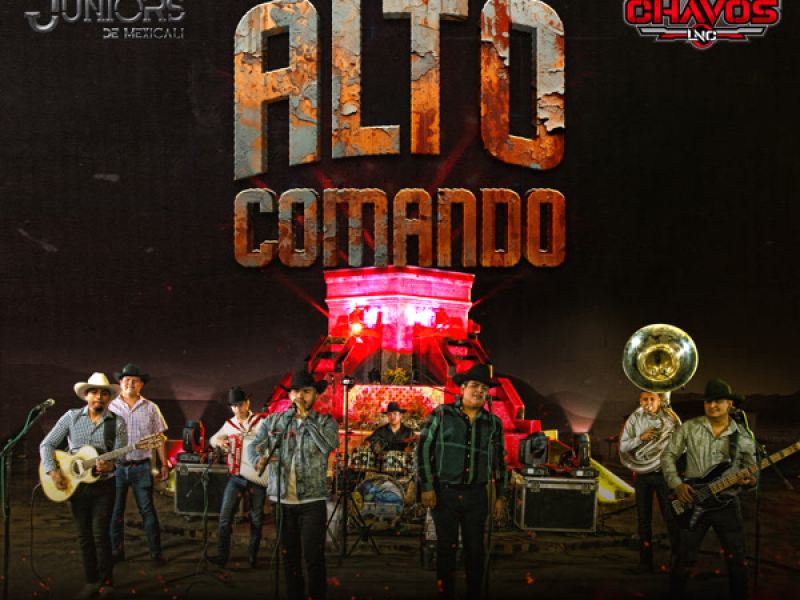 Alto Comando (Single)
