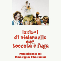Lezioni di violoncello con toccata e fuga (Original Motion Picture Soundtrack)