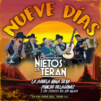 Nueve Días (En Vivo) (Single)