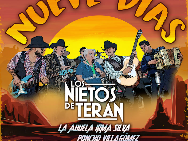 Nueve Días (En Vivo) (Single)