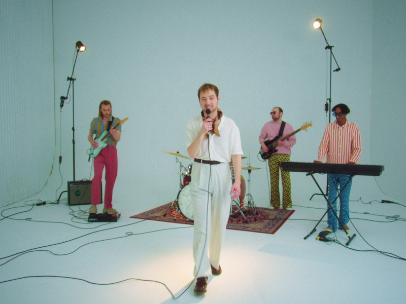 Nånting helt okej (Single)