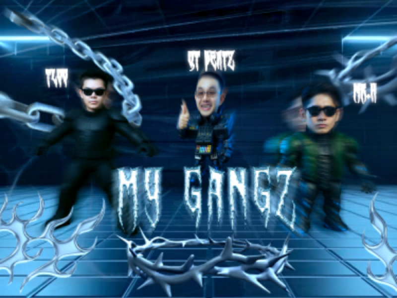 MY GANGZ (Single)