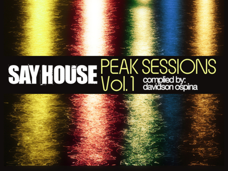 Say House - Peak Sessions Vol. 1