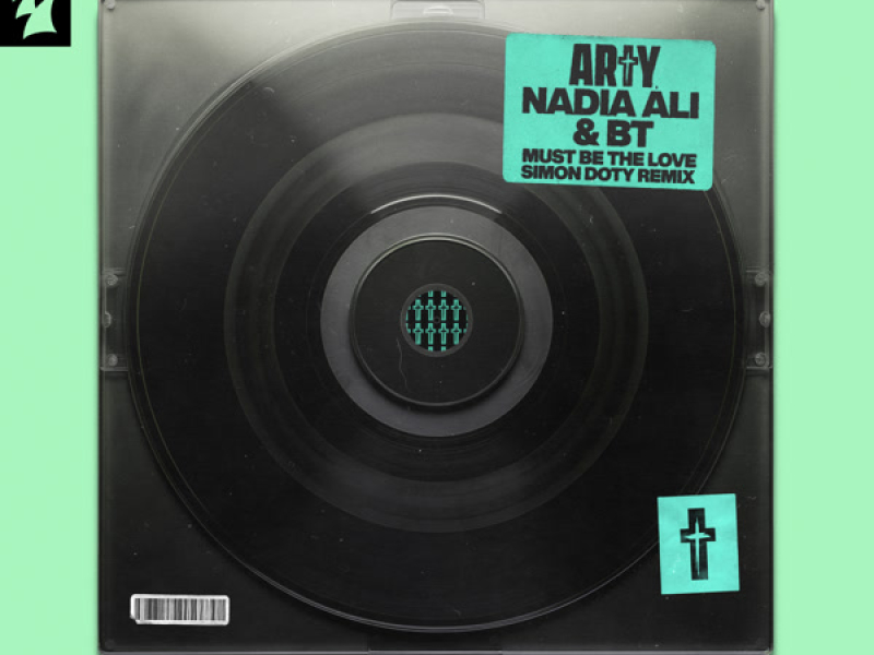 Must Be The Love (Simon Doty Remix) (Single)