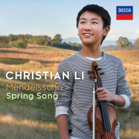 Mendelssohn: Spring Song, Op. 62 No. 6 (Arr. Kross for Violin and Piano) (Single)