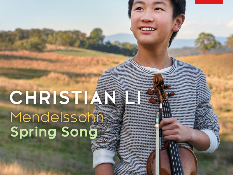 Mendelssohn: Spring Song, Op. 62 No. 6 (Arr. Kross for Violin and Piano) (Single)