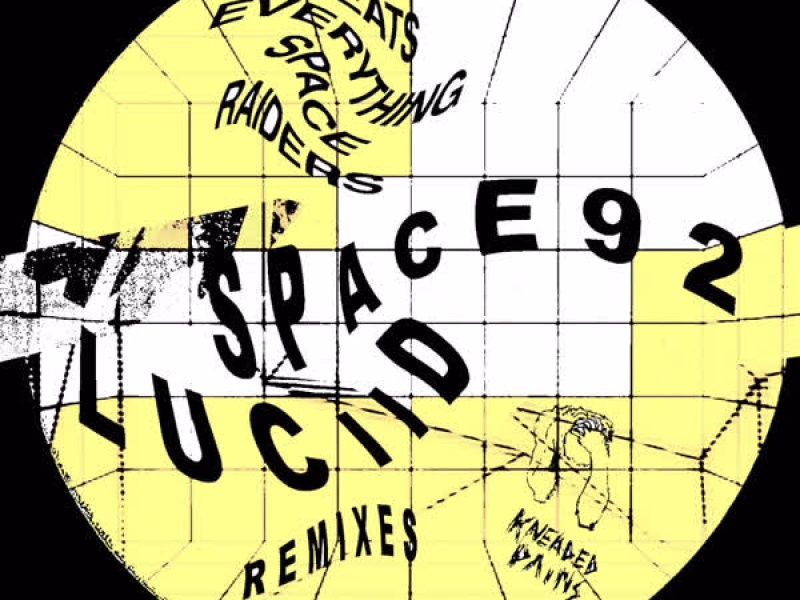 Space Raiders (Remixes) (EP)