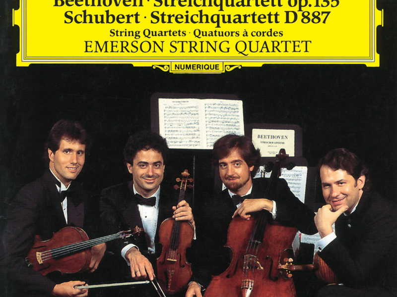 Beethoven / Schubert: String Quartets