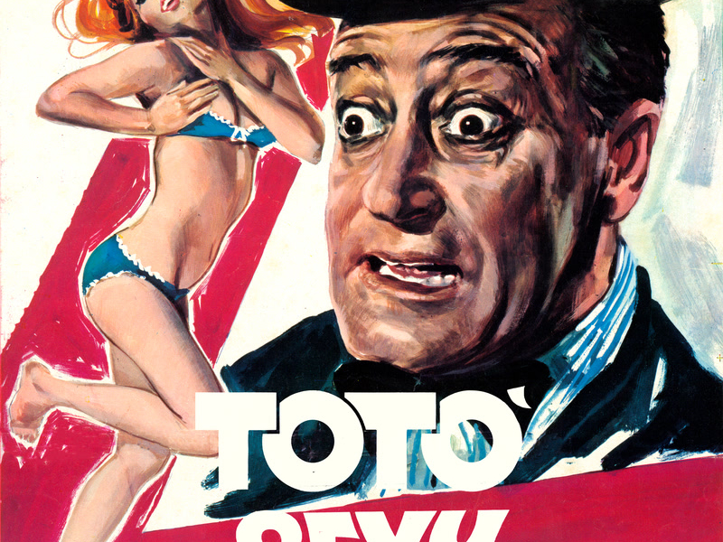 Totò Sexy (Original Motion Picture Soundtrack / Remastered 2022)