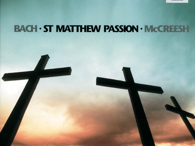 Bach, J.S.: St. Matthew Passion BWV 244