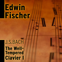 J.S. Bach - The Well Tempered Clavier, Volume 1 (Single)