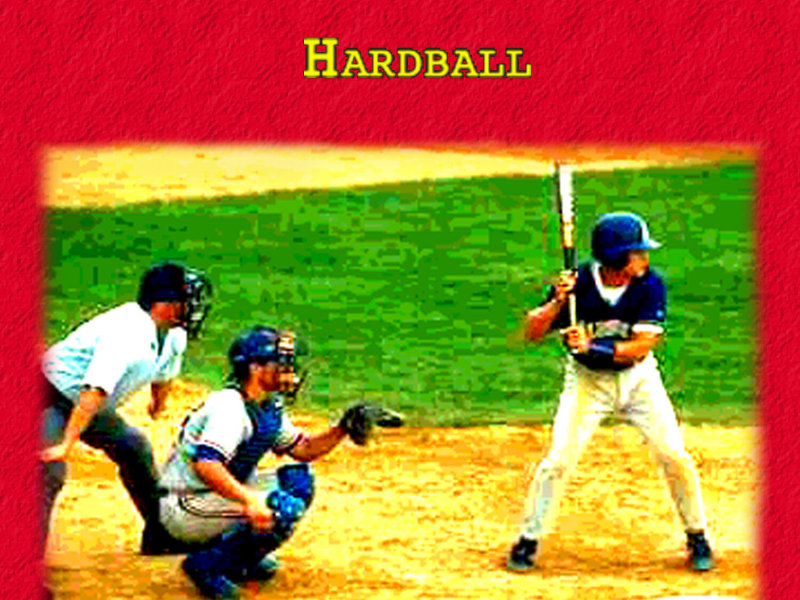 Action Vol. 1: Hardball