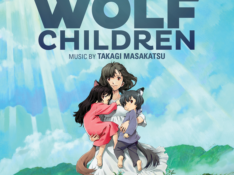 Wolf Children (Original Motion Picture Soundtrack)