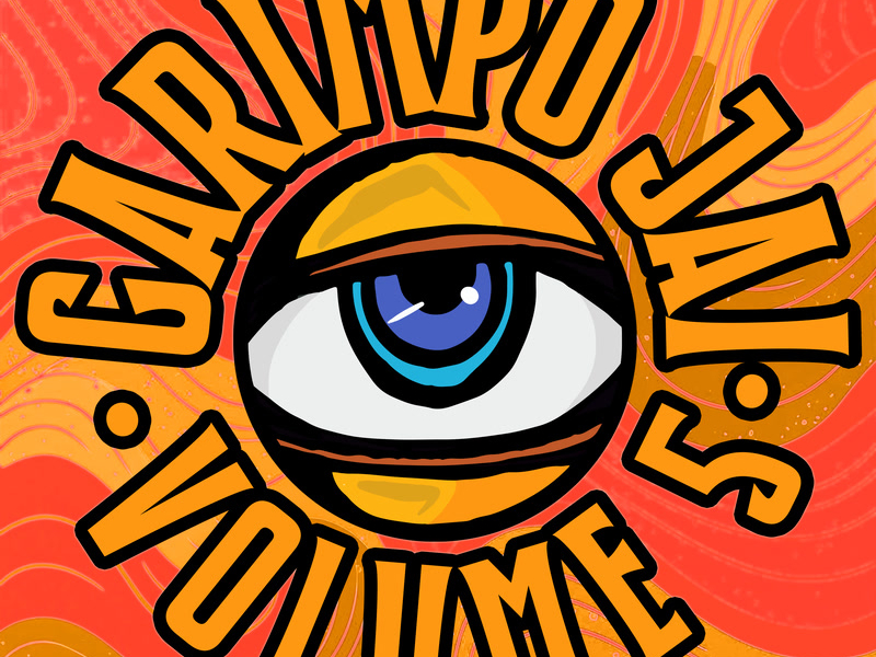 Garimpo Jai (Ao Vivo / Vol. 5) (Single)