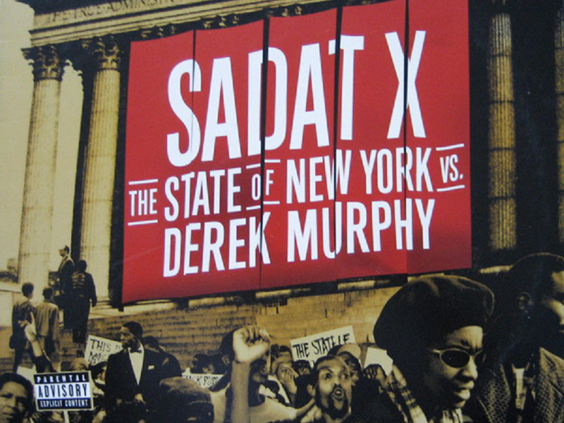 The State of New York vs. Derek Murphy