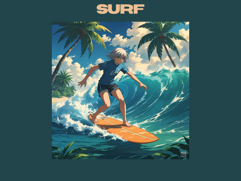 Surf (Single)