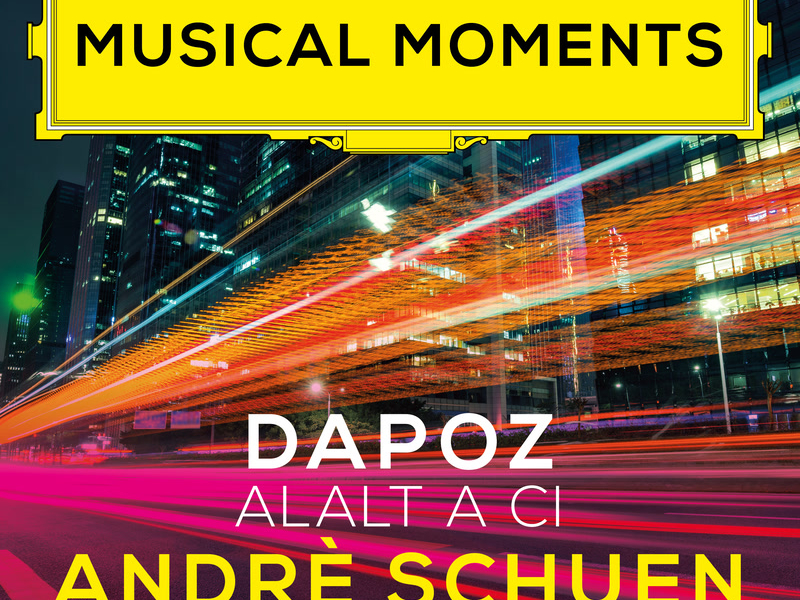 Dapoz: Alalt a ci (Arr. Schuen for Voice and Piano) (Musical Moments) (Single)