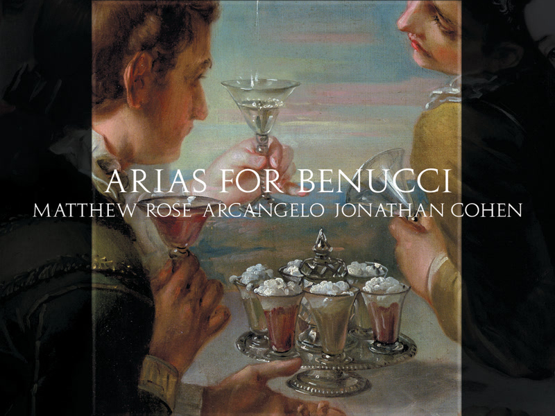 Arias for Benucci: Music Written for Francesco Benucci, Mozart's First Figaro