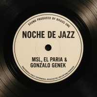 Noche de Jazz (feat. Gonzalo Genek & Msl) (Single)