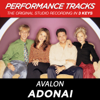 Adonai (Performance Tracks) (Single)