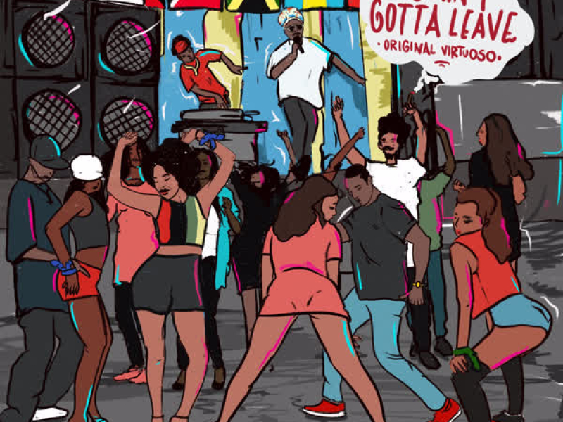 You Ain’t Gotta Leave (EP)