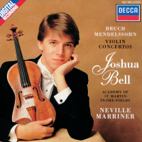 Bruch: Violin Concerto No. 1 / Mendelssohn: Violin Concerto