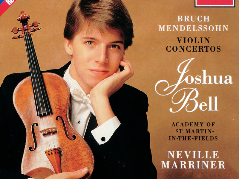 Bruch: Violin Concerto No. 1 / Mendelssohn: Violin Concerto