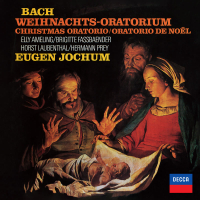 J.S. Bach: Christmas Oratorio, BWV 248 (Elly Ameling – The Bach Edition, Vol. 13)