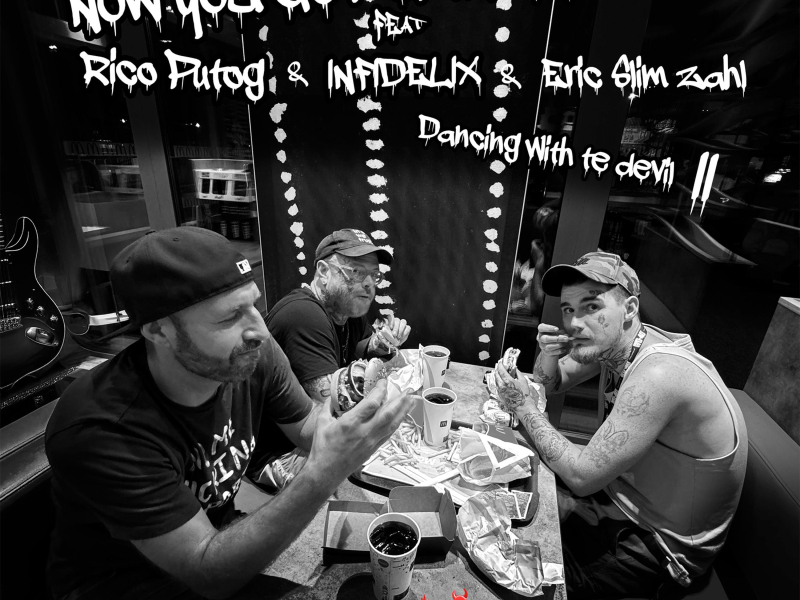 Dancing With the Devil (Souljacker Part 1/Going Down To The River) (feat. Rico Putog, INFIDELIX & Eric Slim Zahl) (Single)