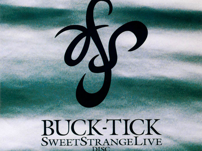 Sweet Strange Live Disc
