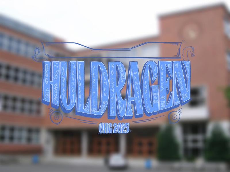 Huldragen Ruller Inn (Huldragen 2025) (Single)