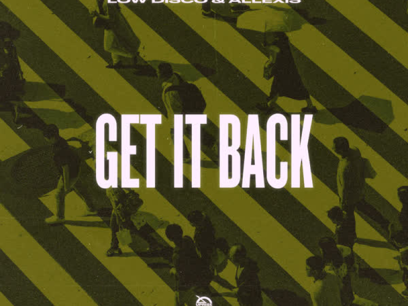 Get It Back (Single)