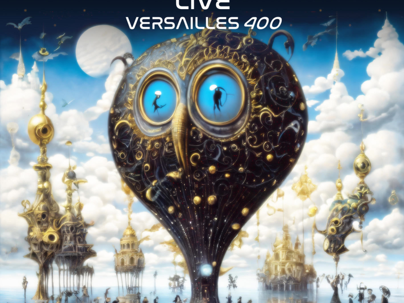 VERSAILLES 400 LIVE