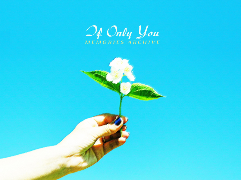 If Only You (Single)