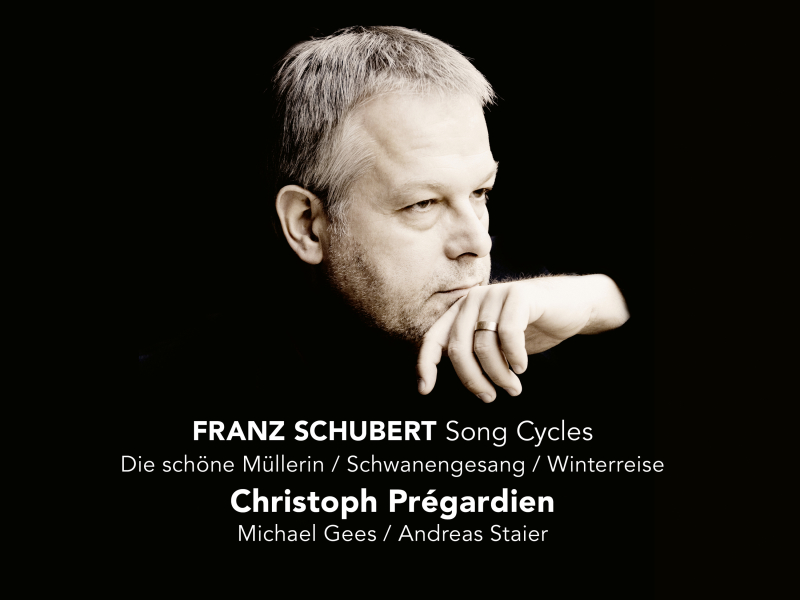 Die schöne Müllerin / Schwanengesang / Winterreise