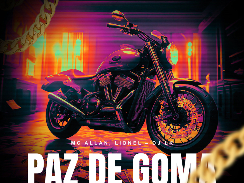 Paz De Goma (Single)