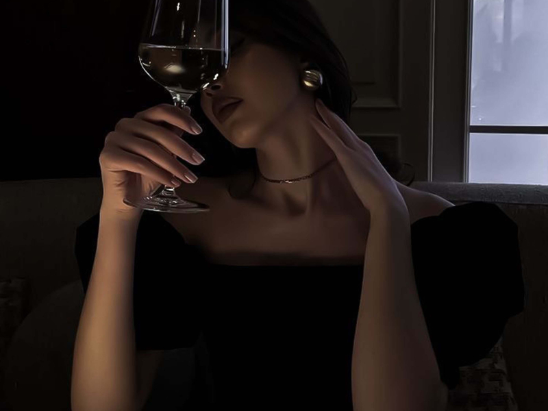 Dark Paradise (Edit)