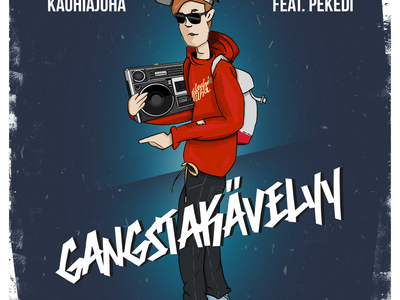 Gangstakävelyy (Single)