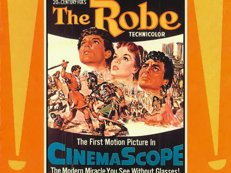 The Robe (Original Motion Picture Score)