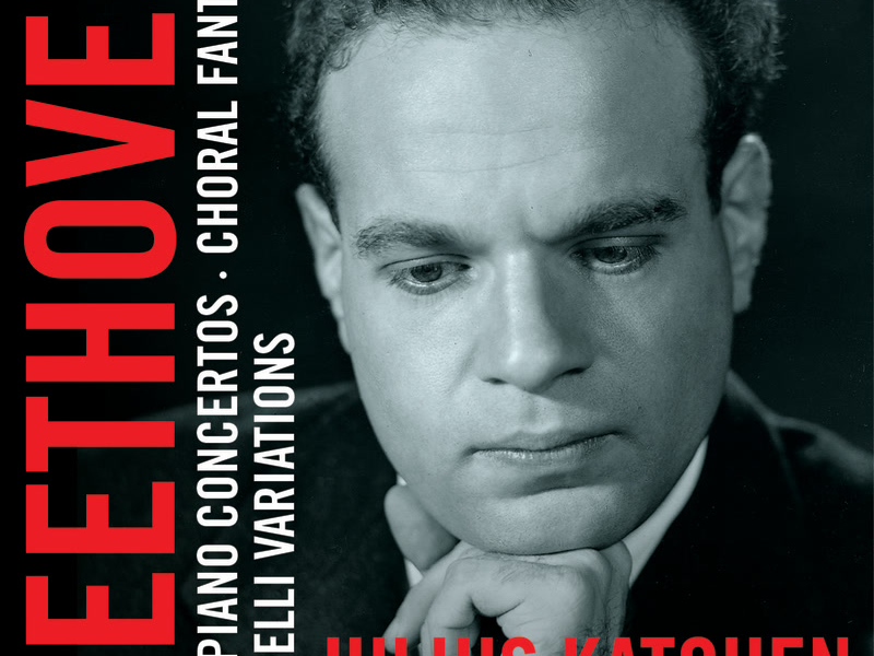 Beethoven: The Piano Concertos etc