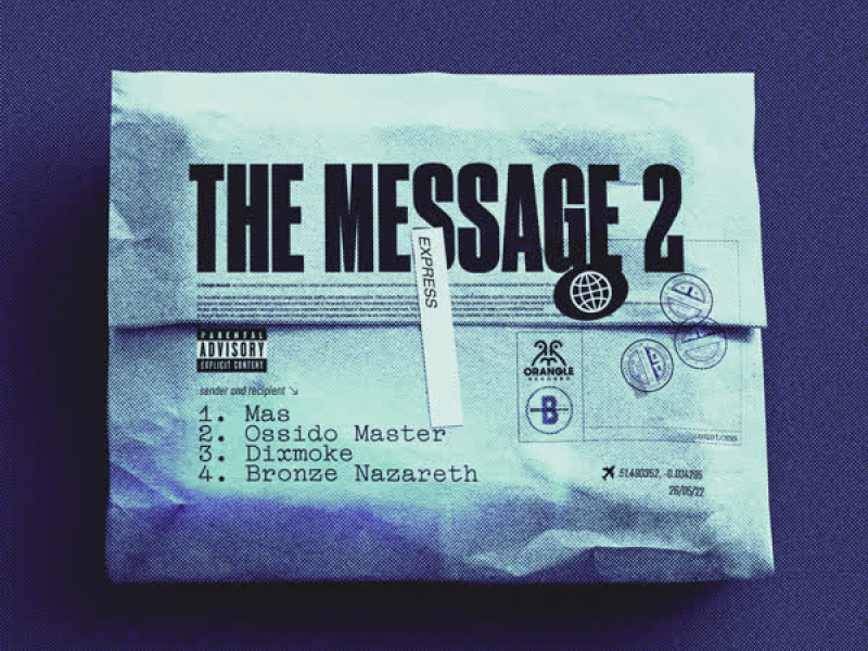 The Message, Pt. 2 (Single)