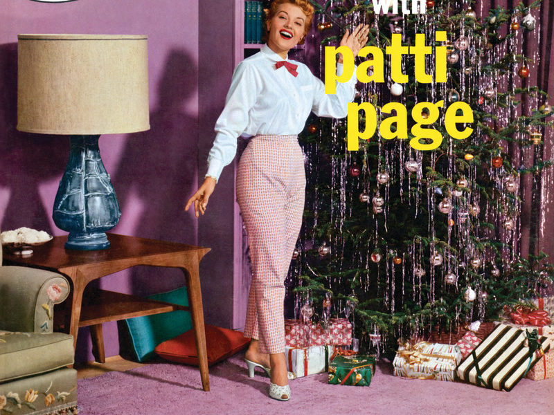 Christmas With Patti Page